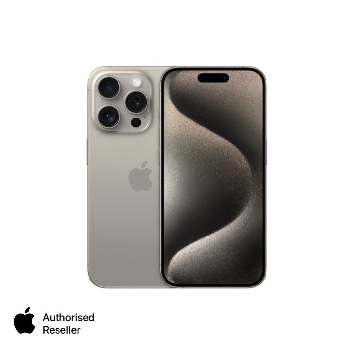 Apple iPhone 15 Pro